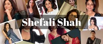 Shefali Shah Biography Movies Awards Net Worth Age
