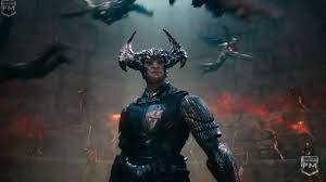 Diana (gal gadot) tells bruce wayne (ben affleck) the history of the. Steppenwolf By Justice League Movie Justice League Dc Comics Film Grab