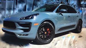 Graphite Blue Metallic Macan Gts Porsche Porsche Macan Gts Car Colors Super Cars