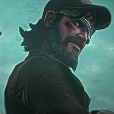 Duck and Kenny Edit The Walking Dead Game