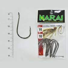 Terjemahan untuk 'mata kail' dalam kamus bahasa inggris gratis dan banyak terjemahan bahasa inggris lainnya. Sell Fishing Hook Narai Type 1053 Chinu Ring Size 14 By Pt Perintis Sarana Pancing Indonesia Deli Serdang Sumatera Utara Indotrading