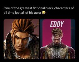 Eddy Gordo für Tekken 8 DLC bestätigt : r/Fighters