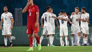 La sintesi italia 8 min olimpico in delirio per l'esordio a euro 2020 dell'italia di roberto mancini. Italia Turchia La Diretta Della Partita Di Inizio Degli Europei 2021 La Repubblica