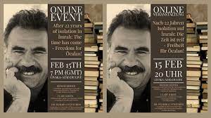 Abdullah öcalan is the founder of the kurdistan workers party (pkk). Anf Online Event The Time Has Come Freedom For Ocalan