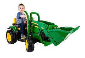 We sell only genuine peg perego ® parts. Peg Perego John Deere Ground Loader Ride On Green Buy Online In Morocco At Desertcart Ma Productid 2594247