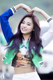 Twice tzuyu chou in a cute flower crown | flower crown. Tzuyu Twice Iphone Wallpapers Wallpaper Cave