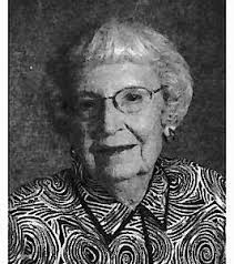 ELAINE CHERRY Obituary (1925