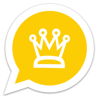 تنزيل واتس اب الذهبي Whatsapp Gold Whatsapp Gold Gold Logo Desing
