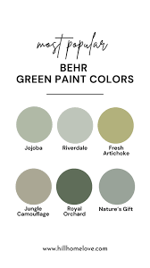 Green Bedroom Wall Colors To Try In 2025