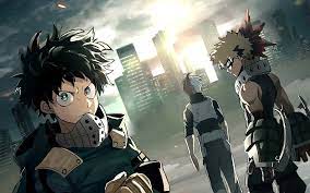 Tumblr is a place to express yourself, discover yourself, and bond over the stuff you love. 4514193 Midoriya Izuku All Might Boku No Hero Academia Wallpaper Anime Wallpapers And Background Hero Wallpaper Academia Wallpaper Hd Anime Wallpapers