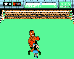 Punch Out Classic Video Games Mike Tyson Vintage Video Games