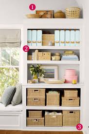 6 organizing hacks that make your bookshelf look like a work of art organization hacks bedroom organization bedroom home office decor