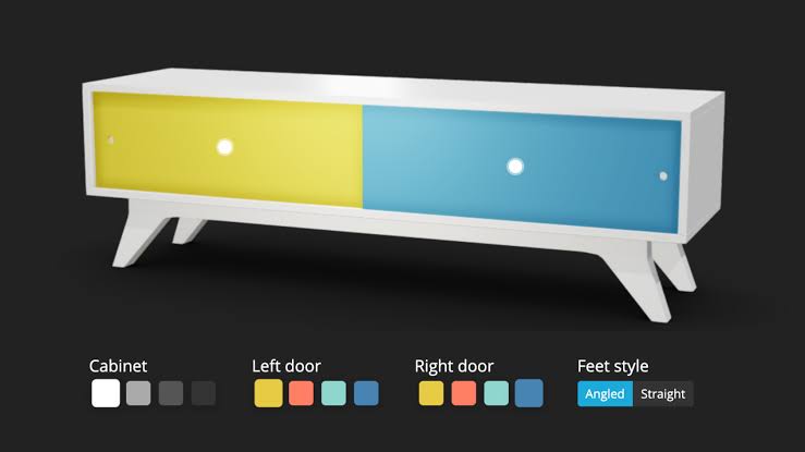 Sketchfab 3D Model Hosting Interface