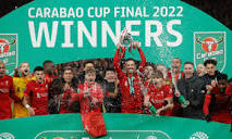 Liverpool win Carabao Cup final after beating Chelsea in penalty ...