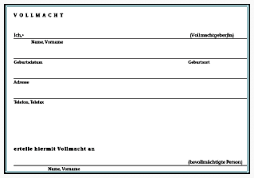 Maybe you would like to learn more about one of these? Vollmacht Formular Zum Ausdrucken Erbschaftsvollmacht Vorlage Zum Download