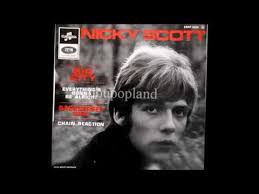 Nicky Scott