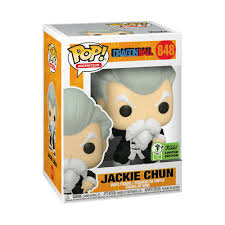 Check spelling or type a new query. Eccc 2021 New Dragon Ball Jackie Chun Funko Pop