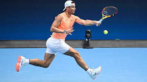 Rafael nadal has made changes to his game that are most evident in his serves.credit june 7, 2021, 3:43 p.m. Rafael Nadal Learns Australian Open Draw Fate Aims For Record 21st Major Title 2021 Draw Preview Atp Tour Tennis