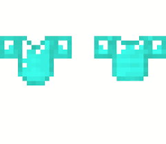 If the ore is mined using a pickaxe enchanted with silk touch, it drops an ore block rather than a diamond. Diamond Chestplate Minecraft Skin