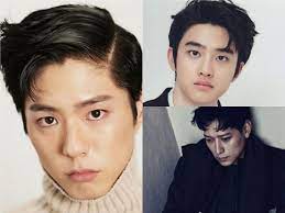 Comma Hair Styles Are The Newest Trend Among Male Celebrities