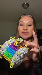 How to Make A Kandi Heart