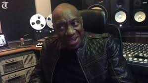 "Who can live up to Otis Redding?" singer's son asks