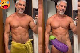 Papai Br do porno Marcelo Caiazzo mostra como acorda pela amanhã e pau  impressiona!