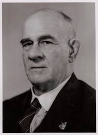 Senator Wilfred Mylchreest Simmond for Queensland, June 1950 [picture]