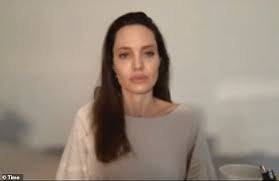 Breaking news on angelina jolie n brad pitt's @ brangelina's wedding ceremony some exclusive momnents there n b4. Angelina Jolie Implores People To Connect And Love Each Other Fr24 News English