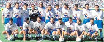 Juan escobar, alexis peña, pablo aguilar, josé martínez; El Mundo Siguio Girando Que Paso En El Mundo Tras Ultimo Campeonato Del Cruz Azul El Sol De Mexico Noticias Deportes Gossip Columnas