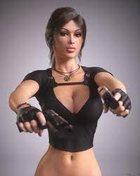 Tomb Raider :: Игры / картинки, гифки, прикольные комиксы, интересные  статьи по теме.