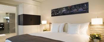 3 bett zimmer / familienzimmer. Moderne Zimmer Suiten Im Amsterdam City Centre Movenpick Hotel