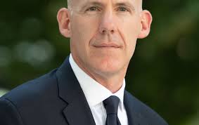 Andrew McGeorge, Hines' New DC Office Head, Plots First Moves