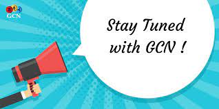 Stay updated, get the right information. Stay Tuned With Gcn To Get The Instant Updates Of Crypto World By Helanna Loretta Cryptocurrency News Medium