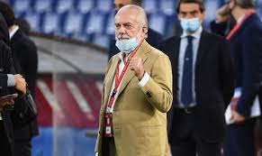 Best goals of the season: Napoli Prasident Erlautert Osimhen Transfer