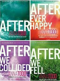 The first edition of the novel was published in 2014, and was written by anna todd. After Book 3 Pdf