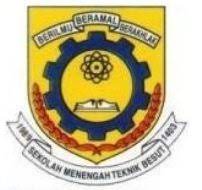 Kolej vokasional dungun, km 5 jalan paka, 23000 dungun, terengganu. Logo Kolej Vokasional Besut