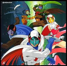 My Favourite Japanese Cartoons As A Kid Teenager In The 1970 S Early 1980 S Battle Of The Planets Japanese Cartoon Cartoon Shows