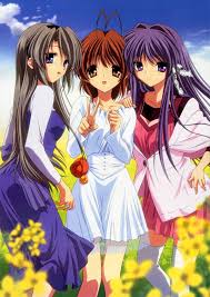 احلى صور انمي بنات صور انمي بنات حلوة عالم الصور Clannad Anime Clannad Clannad After Story