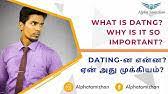 But the word tamil only means language or lingua or bhasha or bahasa and it has four derivatives which are. Dating Meaning In Tamil With Examples Youtube
