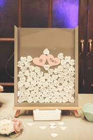 100 Sentimental Wedding Ideas You Ll Love Buku Tamu Perkawinan Dekorasi Pernikahan