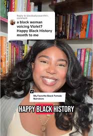 Jasmine Walker Voice of Violet