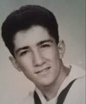 Obituary information for Patrick Charles Olguin