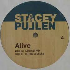 Stacey Pullen Discography: Vinyl, CDs, & More