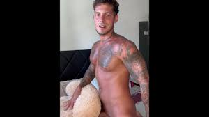 My TEDDY BEAR Knows My FAT COCK🍆