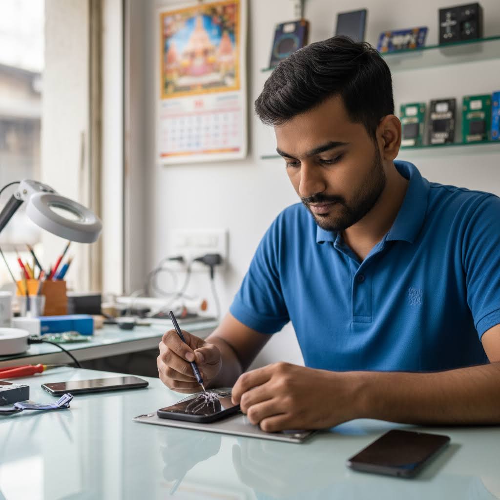 Phone Screen Repair Vijaykar Wadi product image