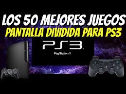 Estos juegos pueden ser cooperativos o jugados contra otra persona. Top 50 Los Mejores Juegos Para 2 Jugadores Ps3 2018 Youtube