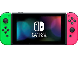 The cyber monday nintendo switch deals brought us some pretty hefty discounts on bundles, games, accessories and more. Nintendo S Colorful Splatoon 2 Switch Bundle Is Exclusive To Walmart The Verge