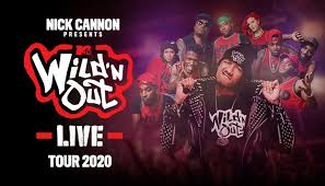 Nick cannon gets roasted to a crisp best of nick s biggest burns wild 39 n out. Nick Cannon Presents Mtv Wild N Out Live Honda Center