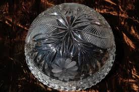 Victorian glassware, royal bayreuth, rs prussia, antiques, art glassware, and much more woody auctions has plenty to choose from for. American Brilliant Vintage Pattern Glass Bowls Plate Antique Cut Glass
